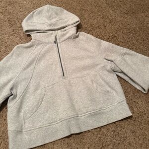 lululemon scuba hoodie